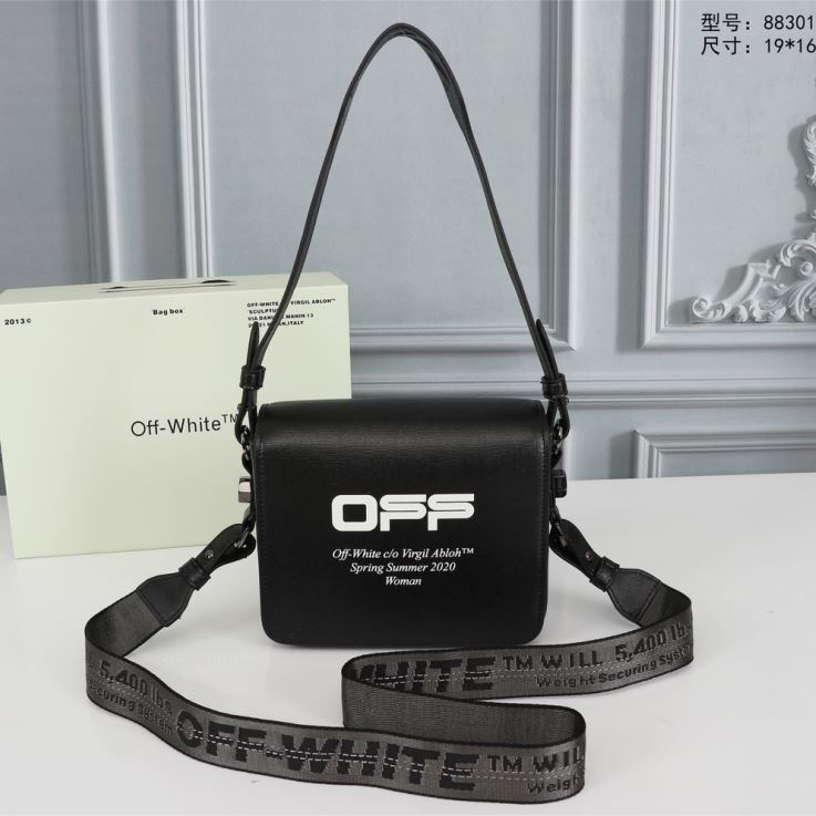 Off White Satchel bags - Click Image to Close